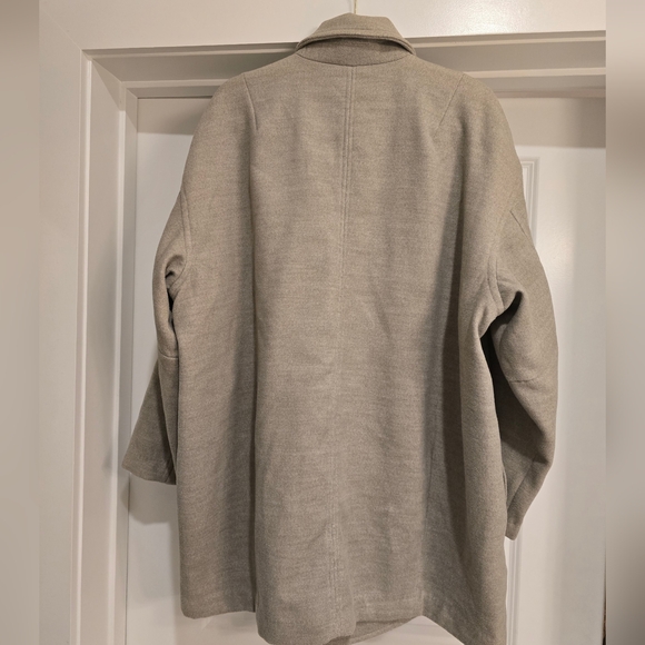 Free People Hannah Double Breasted Blazer Coat - Picture 13 of 16